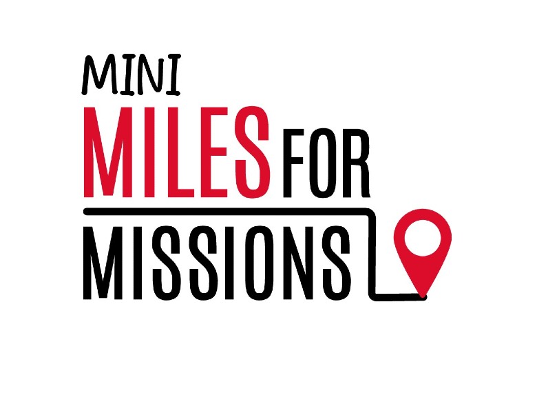 mini miles for missions logo