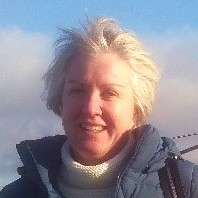 Lottery winner Alison