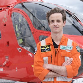 Dr Cosmo Scurr