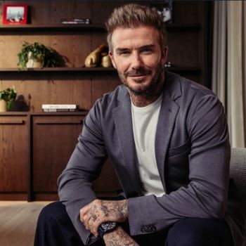 David Beckham