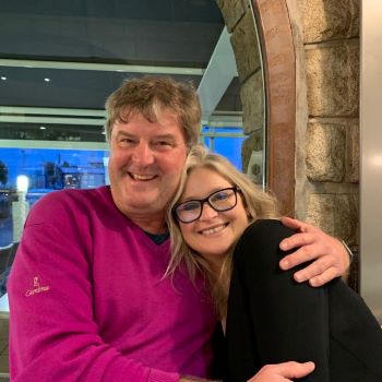 Mark and Becky