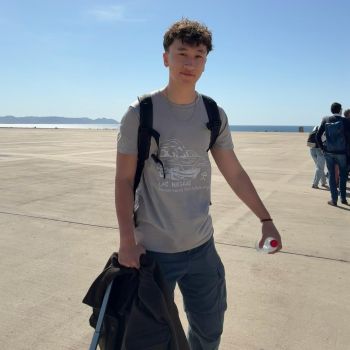Phoenix on holiday