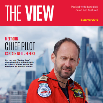 The View cover