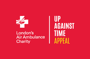 Up Against Time appeal logo