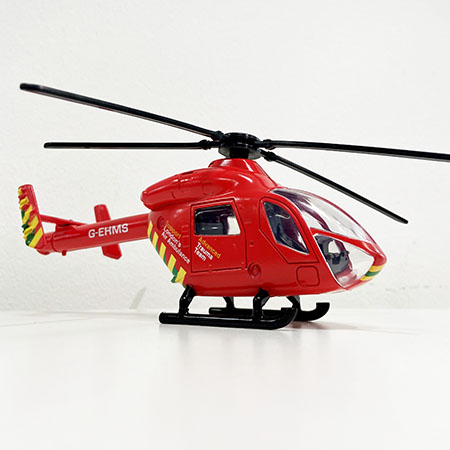 Toy Helicopter Merchandise