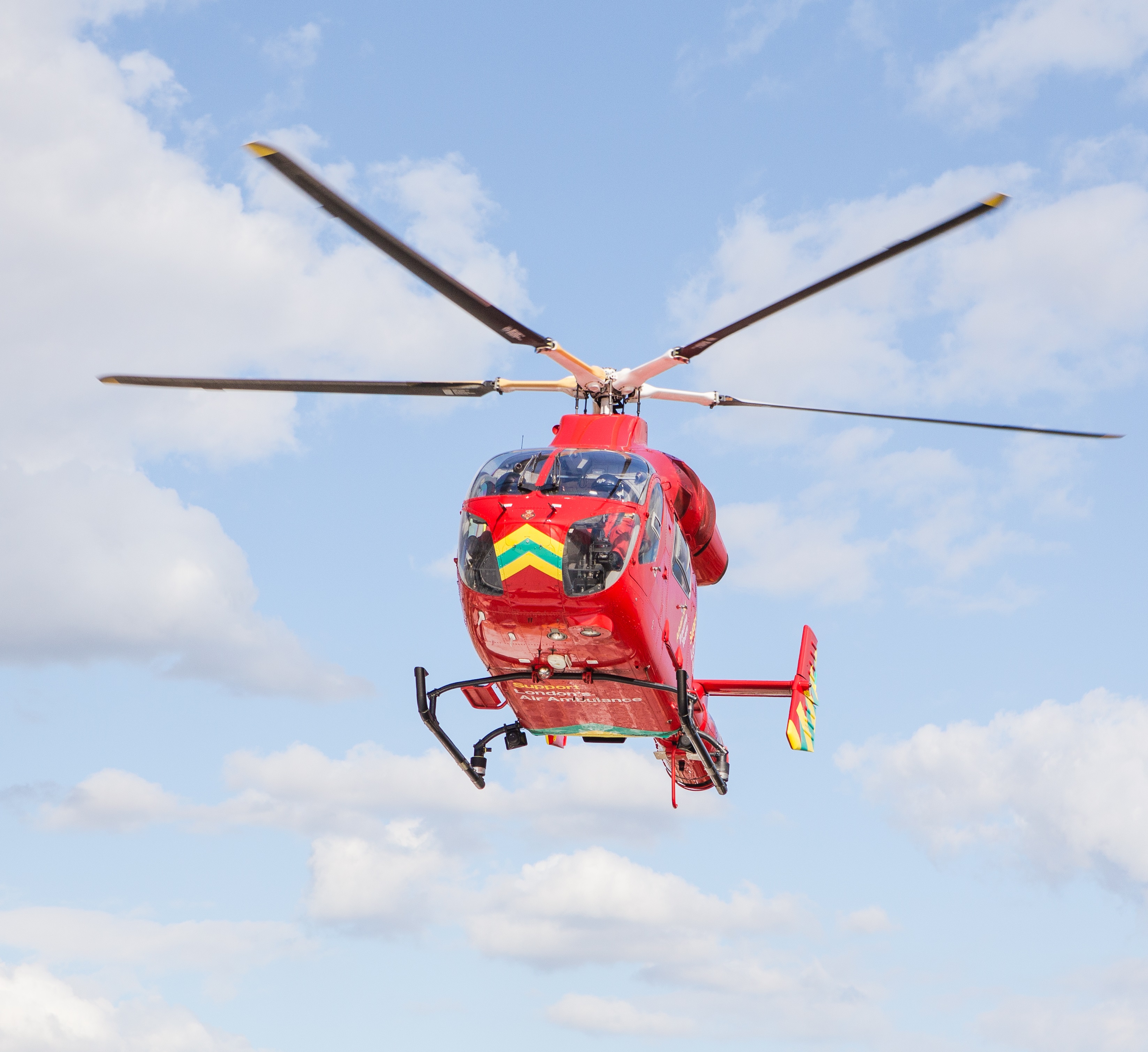Helicopter Raffle Christmas Raffle Winners 2015 | London’s Air Ambulance