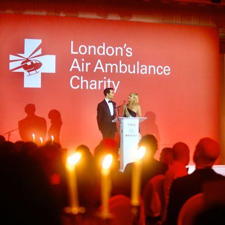 London's Air Ambulance Charity's 2024 gala