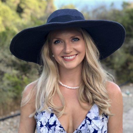 Headshot of Virginia