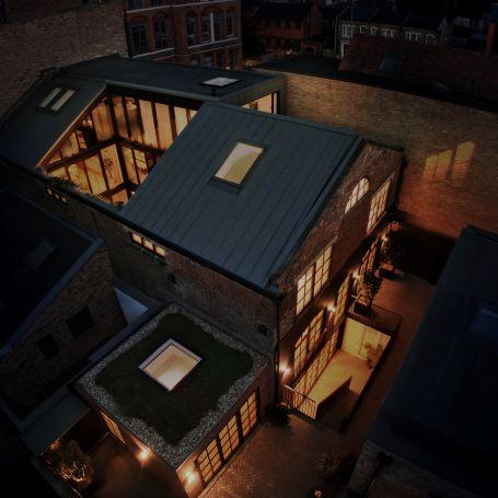 Omaze's house that will raise funds for London's Air Ambulance Charity