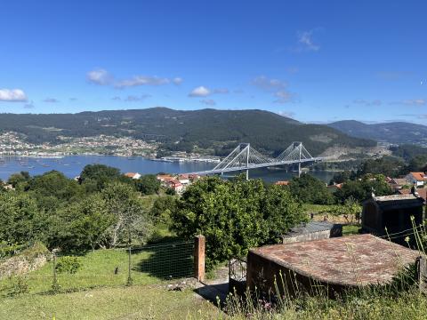 Amazing views over Spain