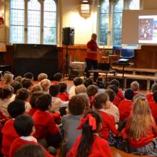 abercorn school assembly