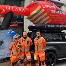 Freemasons Lord Mayor's Show